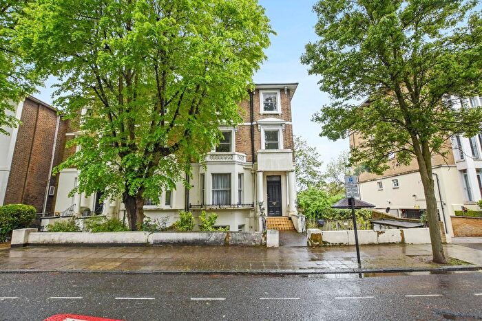 2 Bedroom Flat For Sale In Marlborough Hill, St Johns Wood, London, NW8