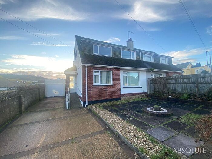 3 Bedroom Semi-Detached House To Rent In Cross Park, Brixham, TQ5