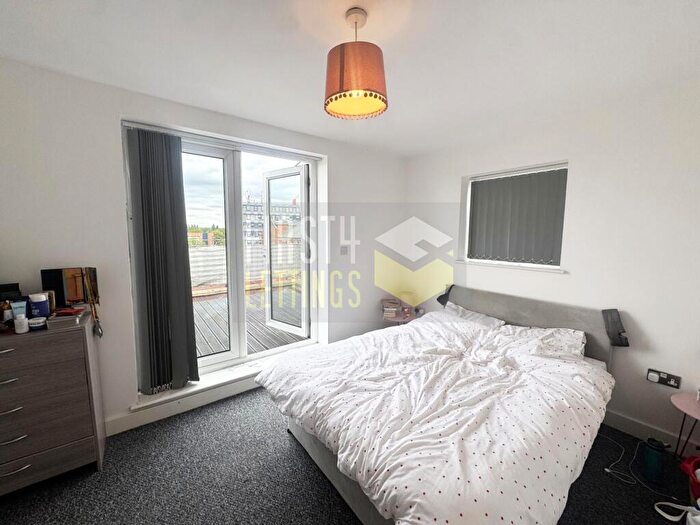 2 Bedroom Flat To Rent In Belgrave Gate, City Centre, LE1