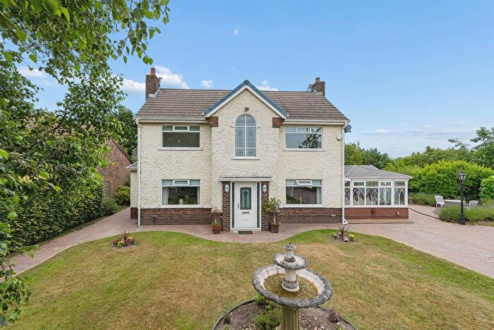4 Bedroom Detached House For Sale In Pasture Lane, Rainford, St Helens, WA11