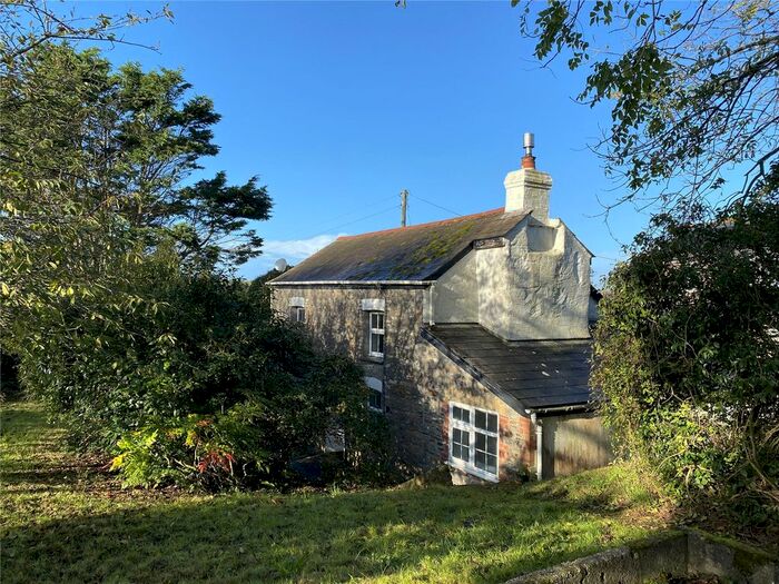 3 Bedroom Detached House For Sale In Belle Vue, Wheal Butson, St Agnes, Cornwall, TR5