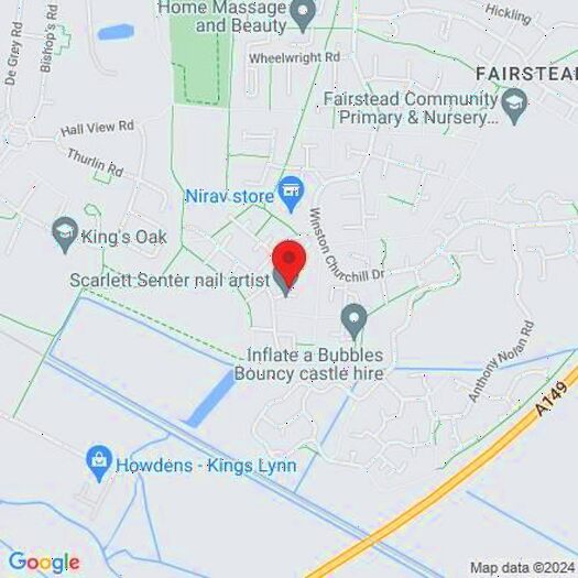 3 Bedroom Property To Rent In Eastfields, King's Lynn, PE30