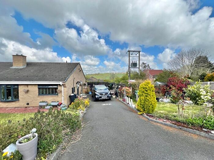 2 Bedroom Bungalow For Sale In Westerton View, Coundon, Bishop Auckland, DL14