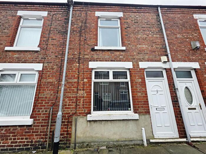 2 Bedroom Semi-Detached House To Rent In Craig Street, Darlington, DL3