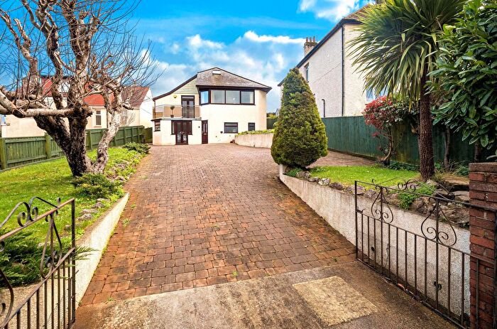 4 Bedroom Detached House For Sale In Great Headland Crescent, Paignton, Devon, TQ3
