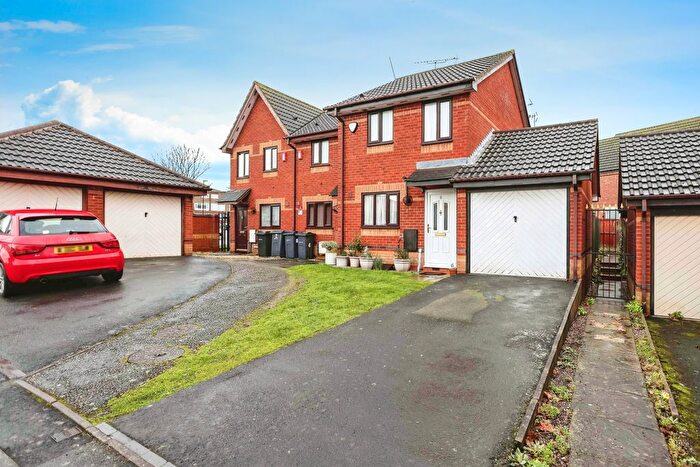 2 Bedroom Property To Rent In Galena Way, Birmingham, B6