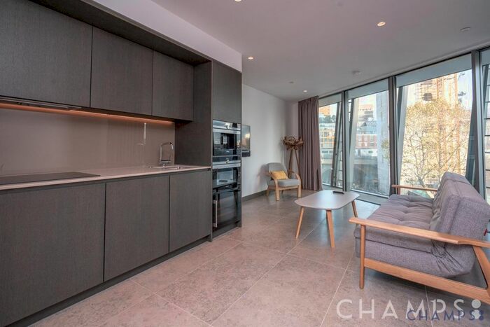 1 Bedroom Flat To Rent In One Blackfriars, Blackfriars Road, London, SE1