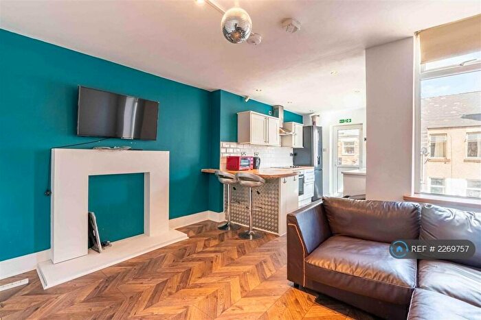 6 Bedroom Maisonette To Rent In Second Avenue, Newcastle Upon Tyne, NE6