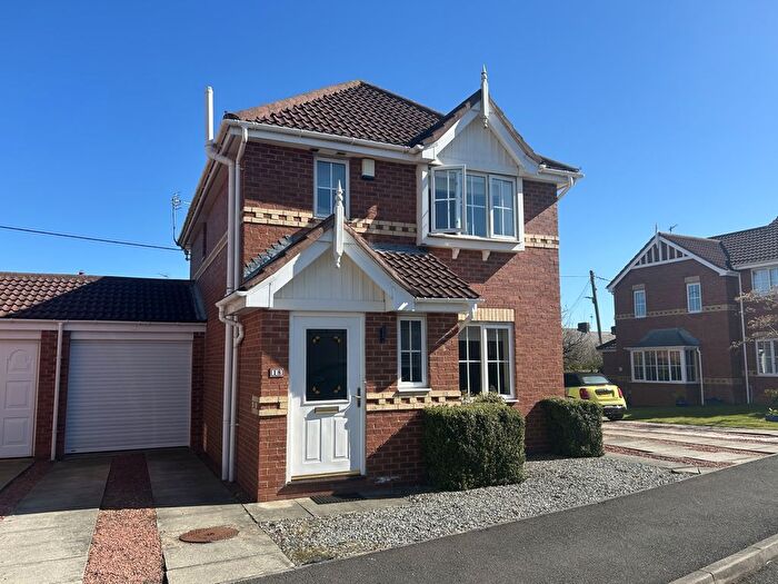 3 Bedroom Detached House For Sale In Fordham Drive, Sacriston, Durham, County Durham, DH7
