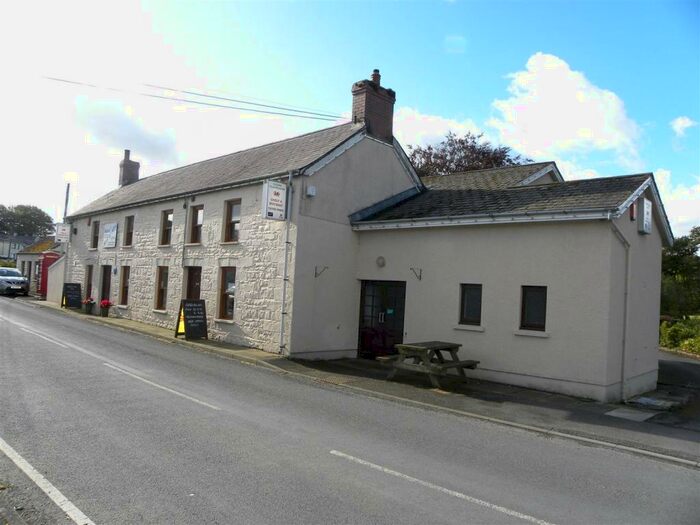 7 Bedroom Detached House For Sale In Glanyrafon Arms, Talgarreg, Llandysul, SA44