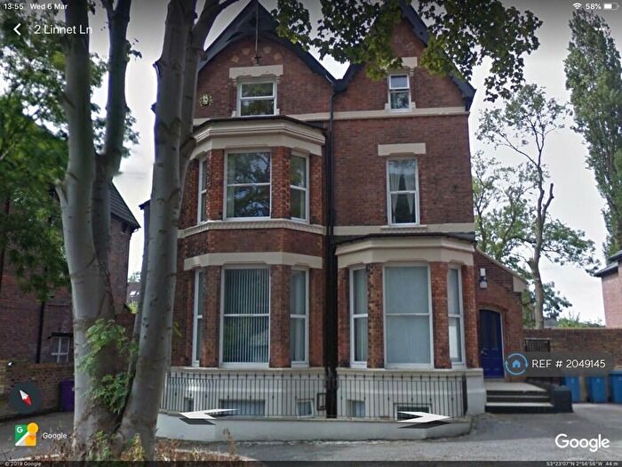 1 Bedroom Flat To Rent In Linnet Lane, Liverpool, L17