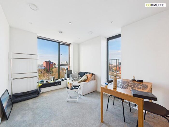 2 Bedroom Apartment For Sale In No. Old Trafford, M17