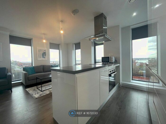 1 Bedroom Flat To Rent In Neptune Place, Liverpool, L8