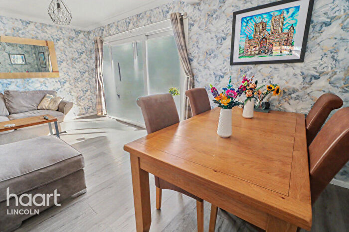 3 Bedroom Semi-Detached House For Sale In Hutson Drive, North Hykeham, LN6
