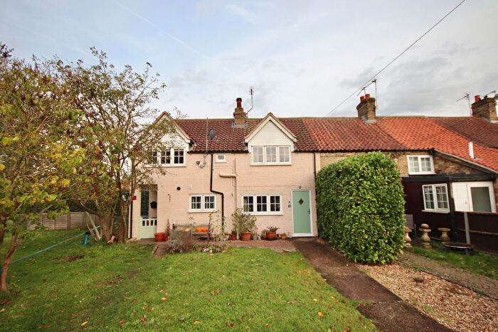 4 Bedroom End Terrace House For Sale In Sudbrooke Road, Scothern, Lincoln, LN2