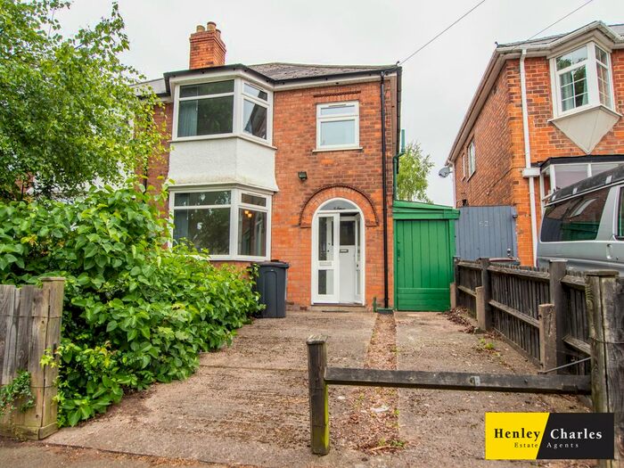 3 Bedroom Semi-Detached House To Rent In Bleakhill Road, Erdington, Birmingham, B23