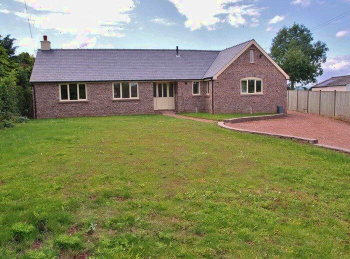 4 Bedroom Bungalow To Rent In Kings Caple, Hereford, Herefordshire, HR1