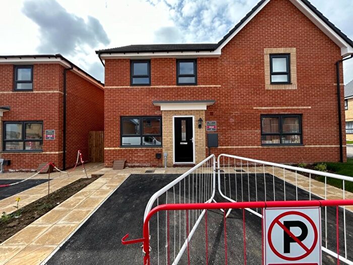 3 Bedroom Semi-Detached House To Rent In Autumn Fields, Waverley, ., S60