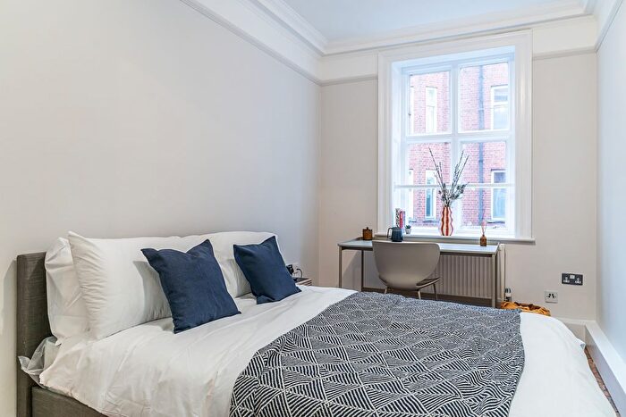 Studio To Rent In Udall Street, London, SW1P