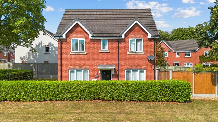 3 Bedroom Property For Sale In Glazebrook Meadows, Glazebrook, WA3