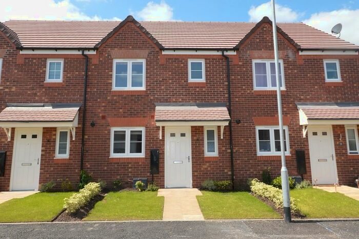 3 Bedroom Mews To Rent In Lloyd Jones Road, Haslington, CW1