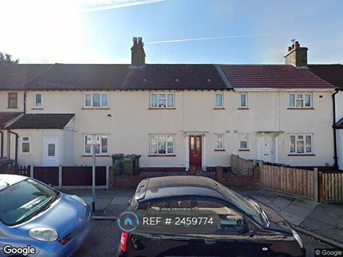 2 Bedroom Terraced House To Rent In Lambourne Gardens, Barking, IG11