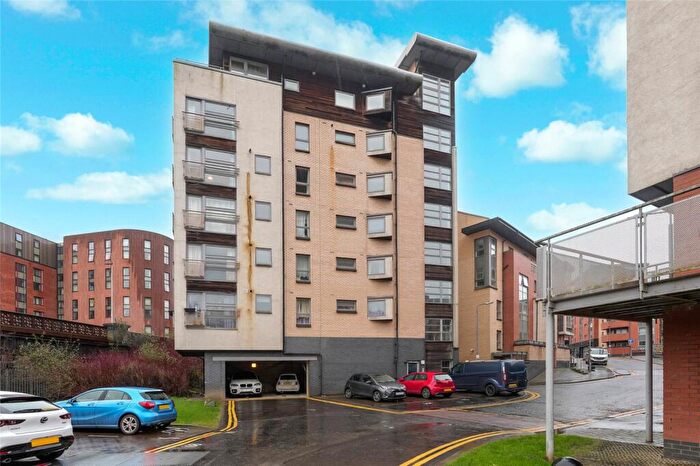 2 Bedroom Flat For Sale In Partick Bridge Street, Western Gate, Partick, Glasgow, G11