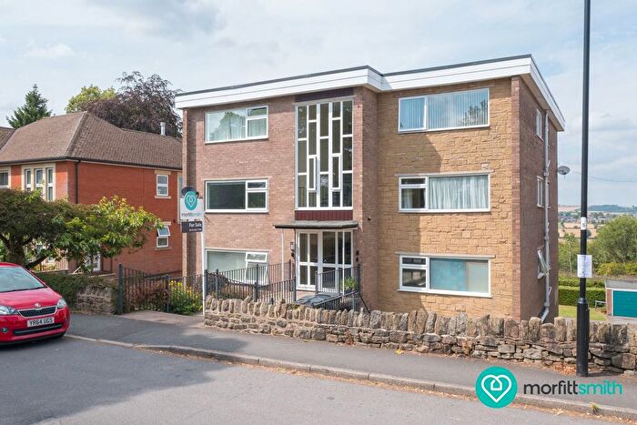 2 Bedroom Flat For Sale In Moorbank Road, Sandygate, S10