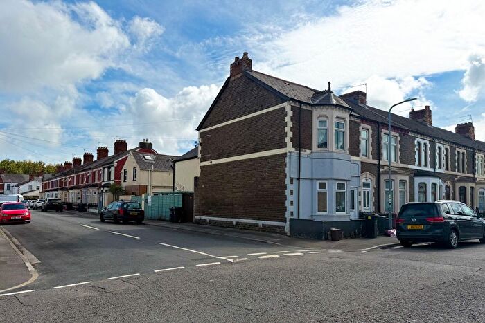 1 Bedroom Flat For Sale In Habershon Street, Splott, CF24