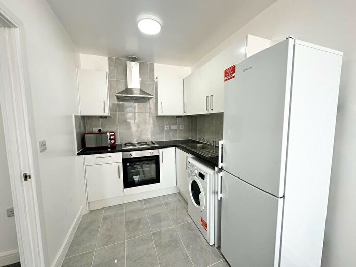 1 Bedroom Apartment To Rent In Castle Edge, Nottingham, NG7