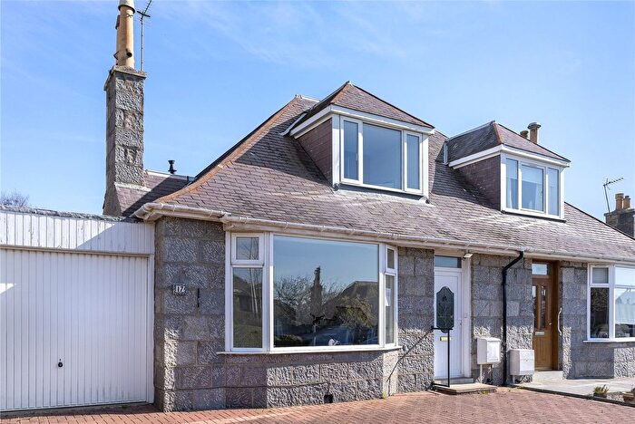 2 Bedroom Semi Detached House For Sale In Morningside Gardens, Aberdeen, AB10