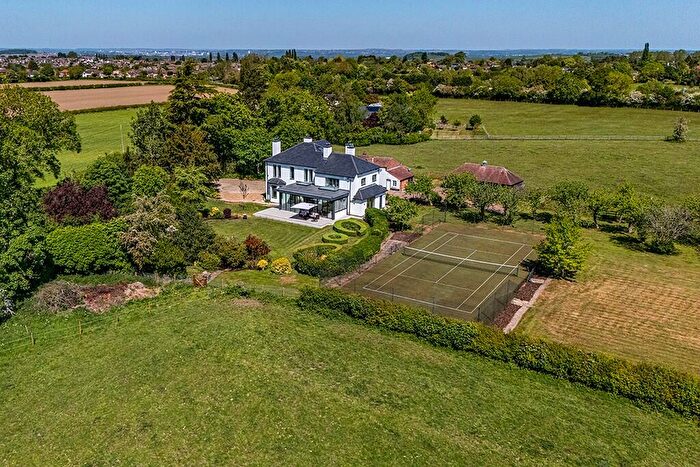 5 Bedroom Detached House For Sale In Fairfield House, Widmerpool Lane, Keyworth, Nottinghamshire, NG12