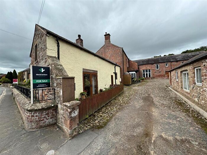 1 Bedroom Cottage For Sale In Great Orton, Great Orton, Carlisle, Cumbria, CA5