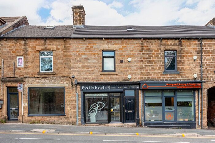 2 Bedroom Business Park For Sale In Dodworth Road, Barnsley, S70
