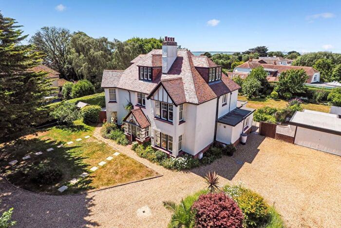 7 Bedroom Detached House For Sale In Old Street, Hill Head, PO14