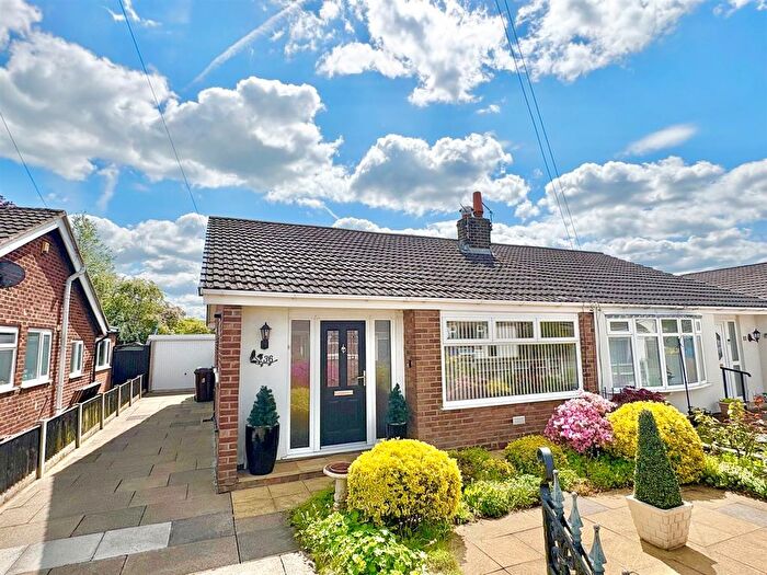 1 Bedroom Detached Bungalow For Sale In Bradwell Road, Lowton, WA3