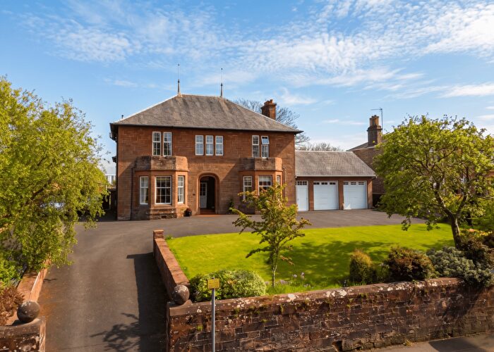 6 Bedroom Detached House For Sale In Monkton Road, Prestwick, KA9
