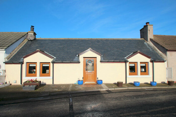 3 Bedroom Cottage For Sale In Main Street, Inver, Tain, IV20
