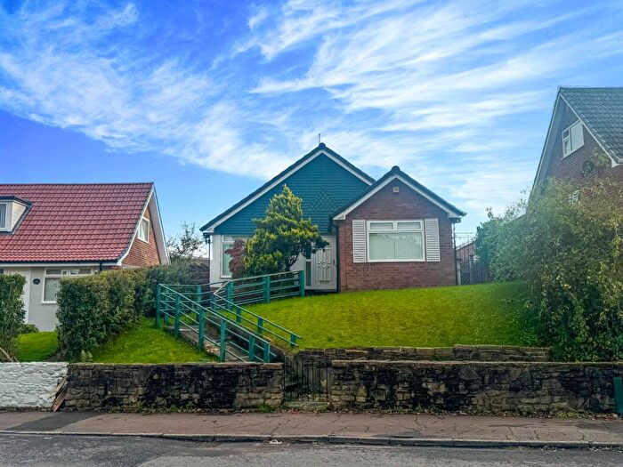 2 Bedroom Detached Bungalow For Sale In Walshaw Road, Bury, BL8