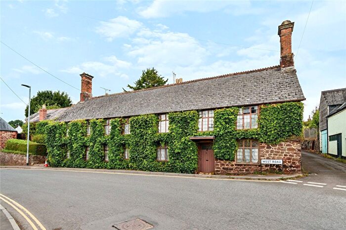 6 Bedroom Detached House For Sale In West Road, Wiveliscombe, Taunton, TA4