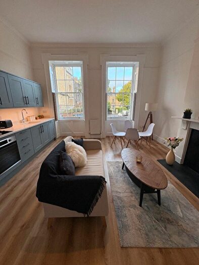 2 Bedroom Apartment To Rent In Gff, Richmond Terrace, Bristol, BS8