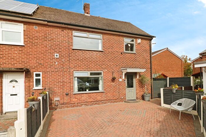 3 Bedroom End Terrace House For Sale In Altair Avenue, Manchester, Lancashire, M22