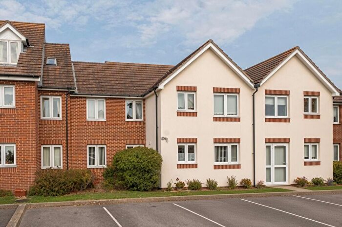 2 Bedroom Retirement Property For Sale In Shrubbs Drive, Buckingham Court Shrubbs Drive, PO22