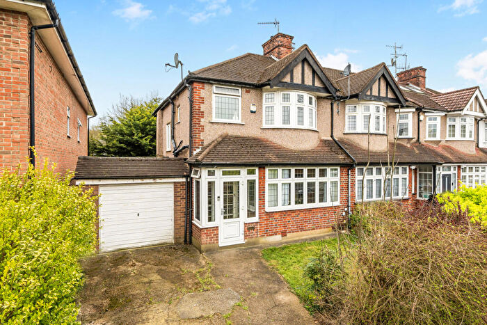 3 Bedroom End Of Terrace House For Sale In Rickmansworth Road, Pinner, HA5