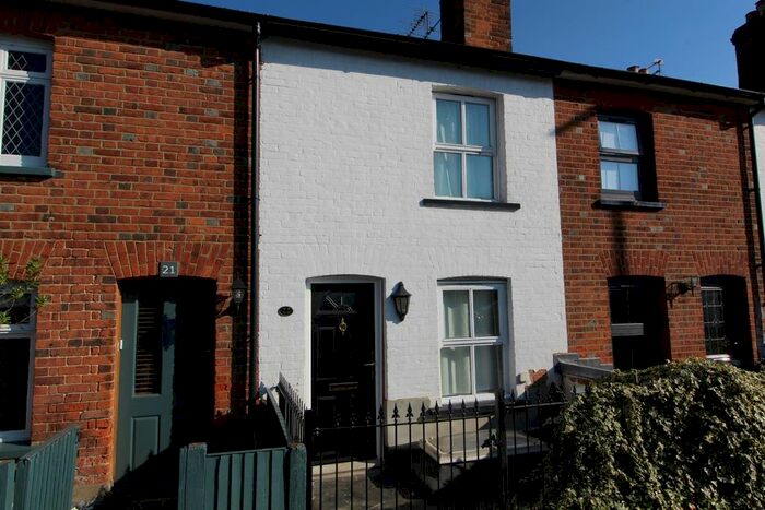 3 Bedroom Property To Rent In St. Judes Road, Englefield Green, Egham, TW20