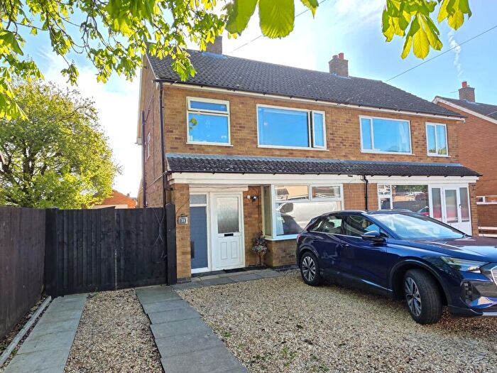 3 Bedroom Semi Detached House To Rent In Newbury Avenue, Melton Mowbray, LE13