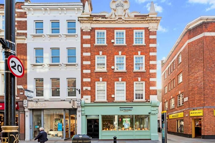 2 Bedroom Flat To Rent In Long Acre, London, WC2E