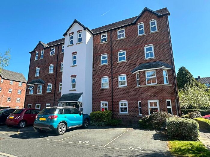 2 Bedroom Flat For Sale In Cooper Street, Hazel Grove, Stockport, SK7