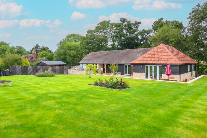3 Bedroom Detached Bungalow For Sale In Fontmell Magna, Shaftesbury, SP7