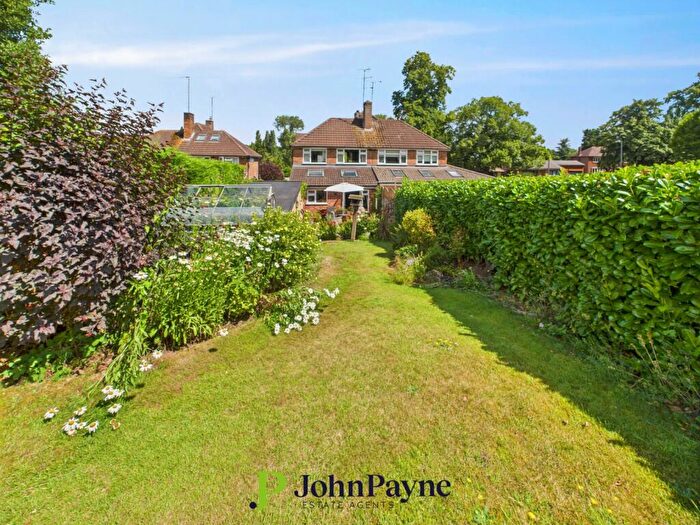 3 Bedroom Semi-Detached House For Sale In Mill Hill, Baginton, Warwickshire, CV8